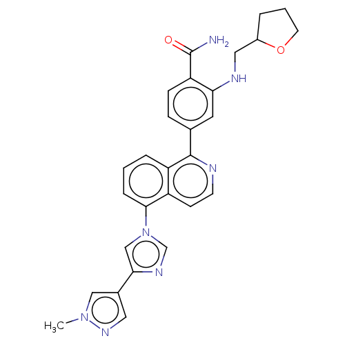 Chemical structure of BindingDB Monomer ID 140435