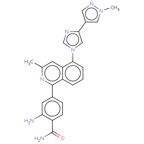 Chemical structure of BindingDB Monomer ID 140447