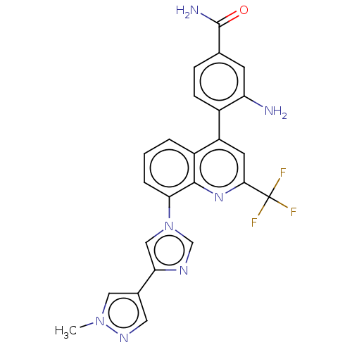 Chemical structure of BindingDB Monomer ID 140449