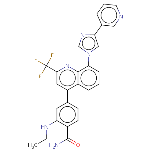 Chemical structure of BindingDB Monomer ID 140453