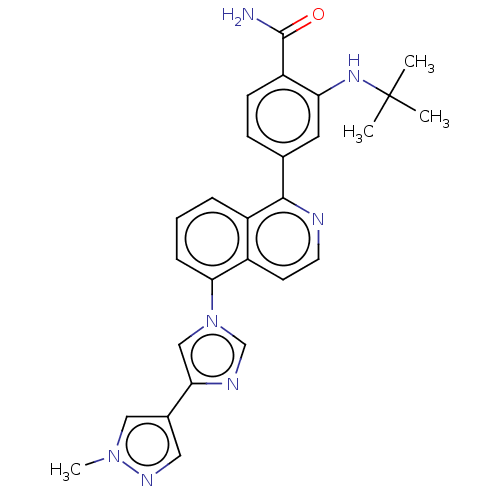 Chemical structure of BindingDB Monomer ID 140471