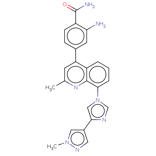 Chemical structure of BindingDB Monomer ID 140476