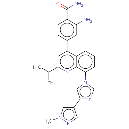 Chemical structure of BindingDB Monomer ID 140488