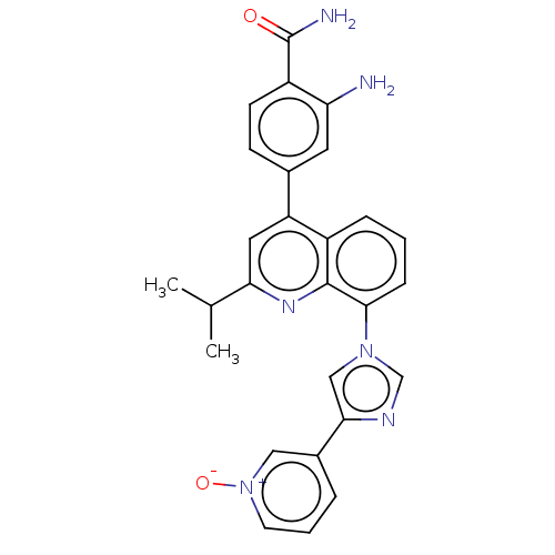 Chemical structure of BindingDB Monomer ID 140503