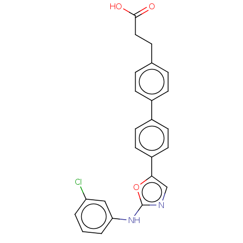 Chemical structure of BindingDB Monomer ID 140512