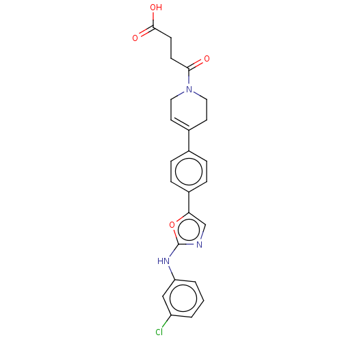 Chemical structure of BindingDB Monomer ID 140513