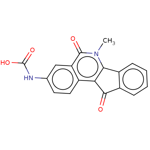 Chemical structure of BindingDB Monomer ID 140515