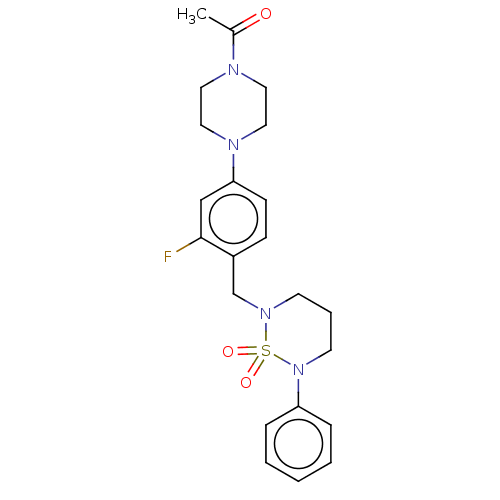 Chemical structure of BindingDB Monomer ID 140518