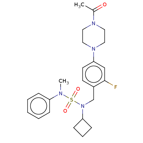 Chemical structure of BindingDB Monomer ID 140519