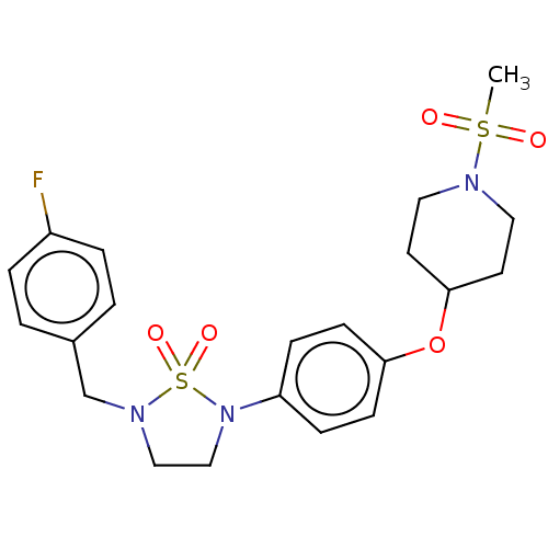 Chemical structure of BindingDB Monomer ID 140520