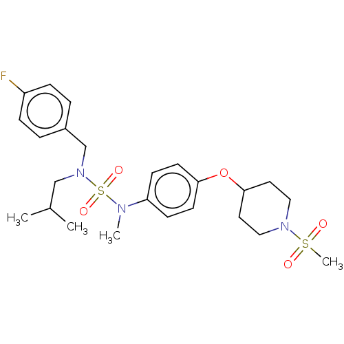 Chemical structure of BindingDB Monomer ID 140522
