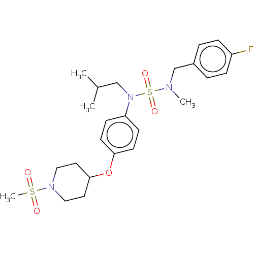 Chemical structure of BindingDB Monomer ID 140523