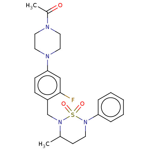 Chemical structure of BindingDB Monomer ID 140524