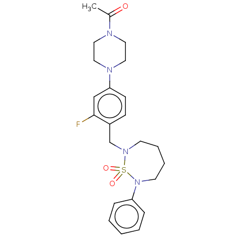Chemical structure of BindingDB Monomer ID 140525