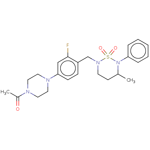 Chemical structure of BindingDB Monomer ID 140526