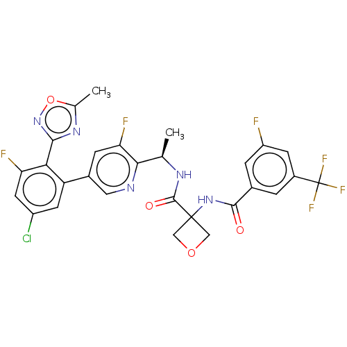Chemical structure of BindingDB Monomer ID 140528