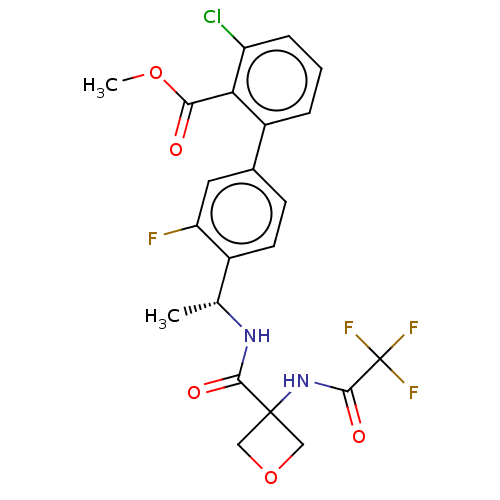 Chemical structure of BindingDB Monomer ID 140533