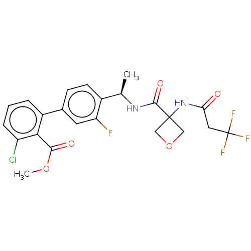 Chemical structure of BindingDB Monomer ID 140535