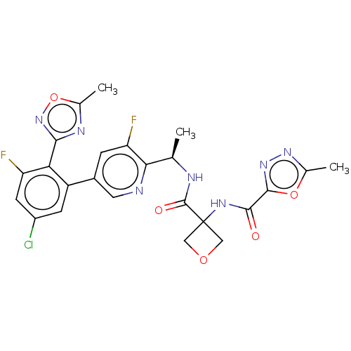 Chemical structure of BindingDB Monomer ID 140546