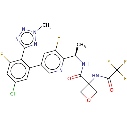 Chemical structure of BindingDB Monomer ID 140548