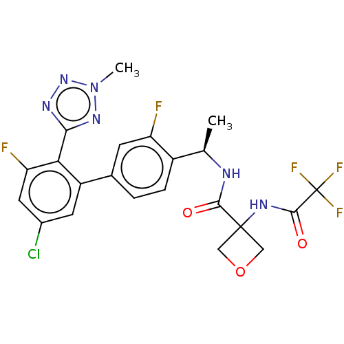 Chemical structure of BindingDB Monomer ID 140549