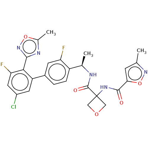 Chemical structure of BindingDB Monomer ID 140551