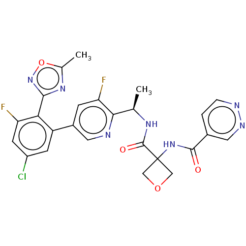 Chemical structure of BindingDB Monomer ID 140552