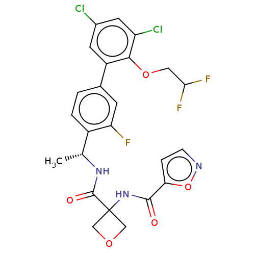Chemical structure of BindingDB Monomer ID 140559