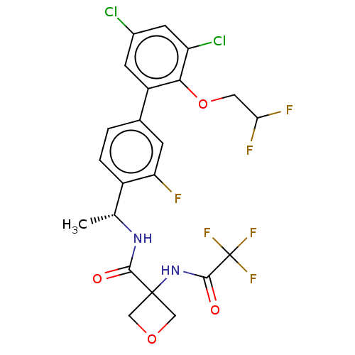 Chemical structure of BindingDB Monomer ID 140560