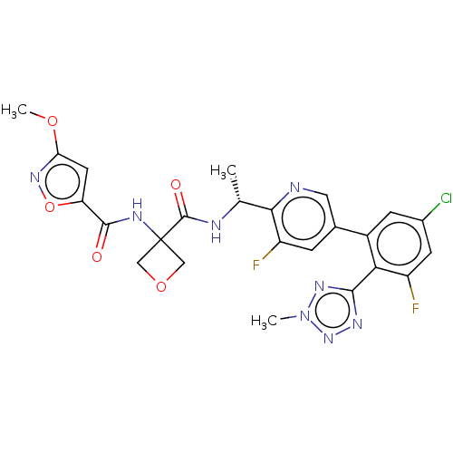 Chemical structure of BindingDB Monomer ID 140561