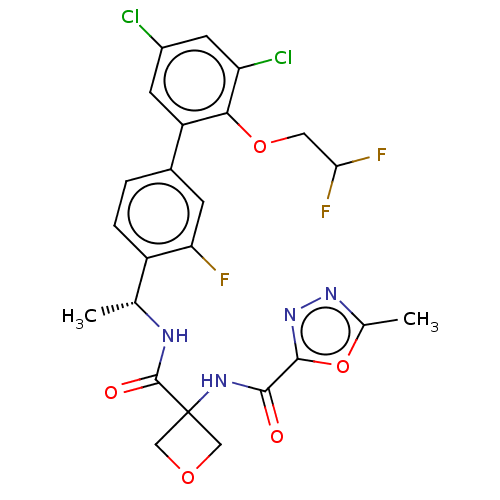 Chemical structure of BindingDB Monomer ID 140565