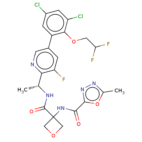 Chemical structure of BindingDB Monomer ID 140566