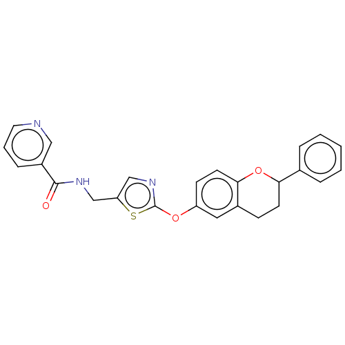 Chemical structure of BindingDB Monomer ID 140586