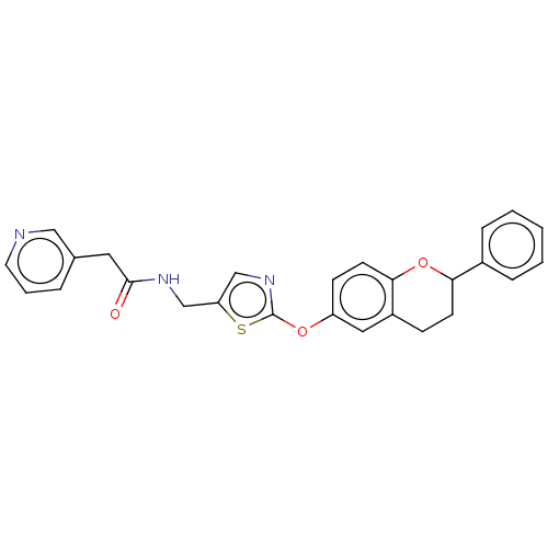 Chemical structure of BindingDB Monomer ID 140587