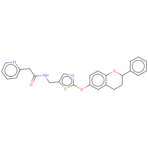 Chemical structure of BindingDB Monomer ID 140590