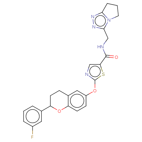 Chemical structure of BindingDB Monomer ID 140591