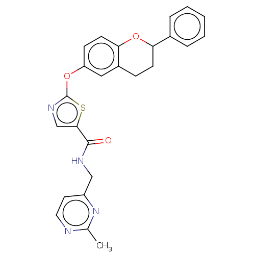 Chemical structure of BindingDB Monomer ID 140592