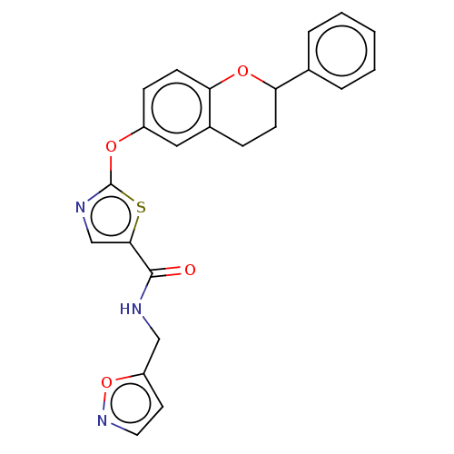 Chemical structure of BindingDB Monomer ID 140595