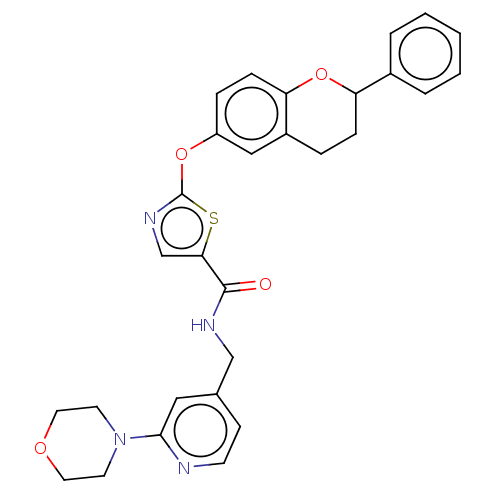 Chemical structure of BindingDB Monomer ID 140599