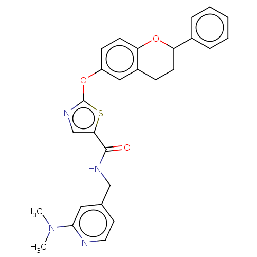Chemical structure of BindingDB Monomer ID 140600