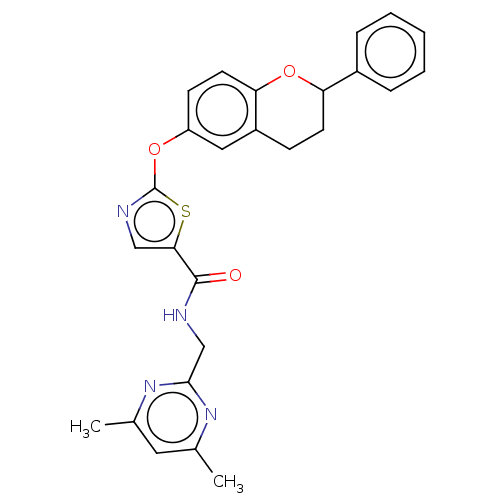 Chemical structure of BindingDB Monomer ID 140604