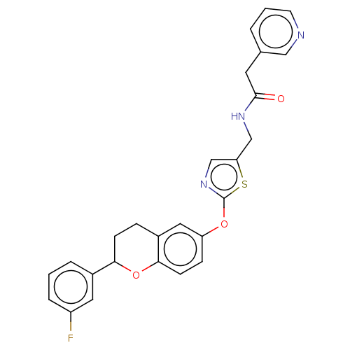Chemical structure of BindingDB Monomer ID 140616