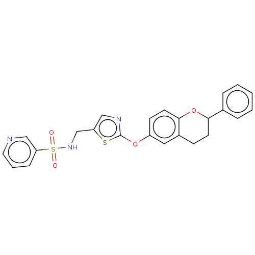Chemical structure of BindingDB Monomer ID 140618