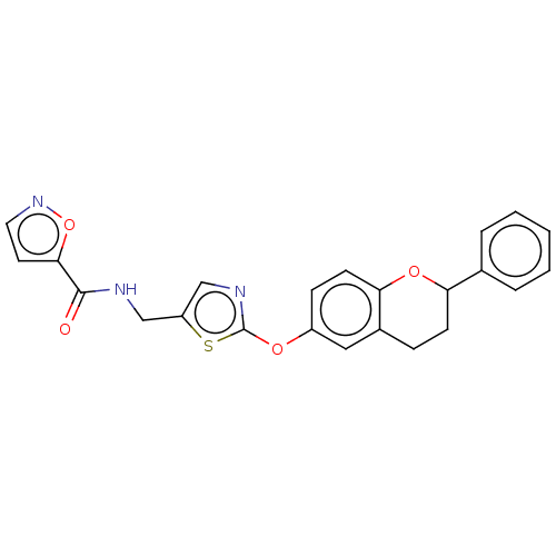 Chemical structure of BindingDB Monomer ID 140619