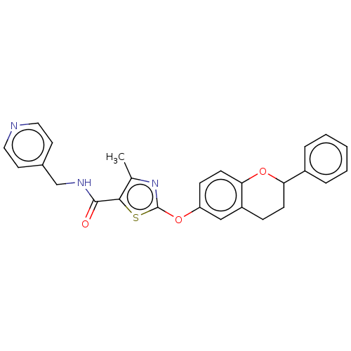 Chemical structure of BindingDB Monomer ID 140629