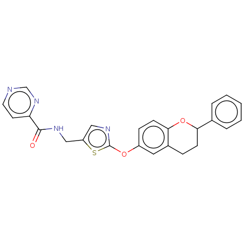 Chemical structure of BindingDB Monomer ID 140658
