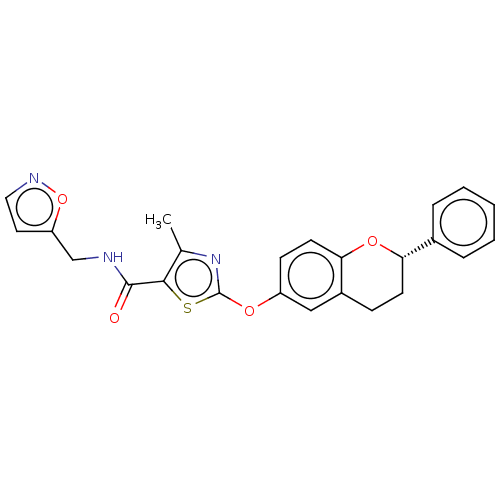 Chemical structure of BindingDB Monomer ID 140736