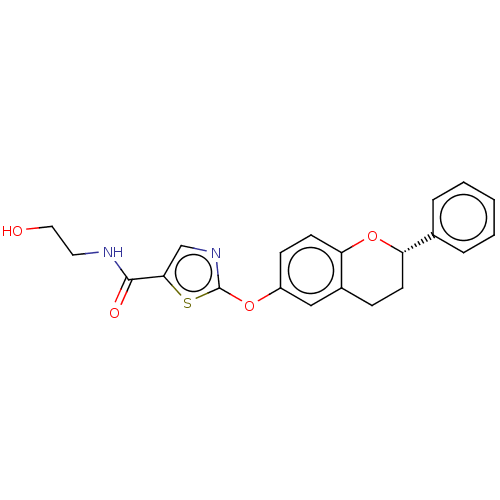 Chemical structure of BindingDB Monomer ID 140772