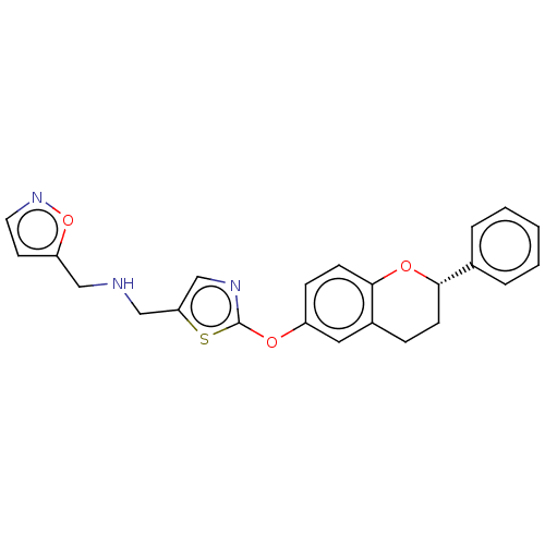 Chemical structure of BindingDB Monomer ID 140778