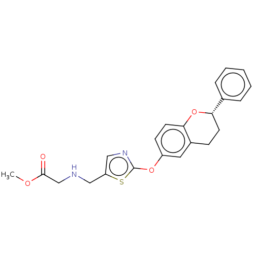 Chemical structure of BindingDB Monomer ID 140810